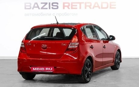 Hyundai i30 I, 2010 год, 639 000 рублей, 6 фотография