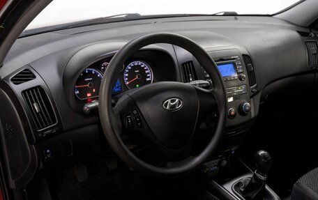 Hyundai i30 I, 2010 год, 639 000 рублей, 10 фотография