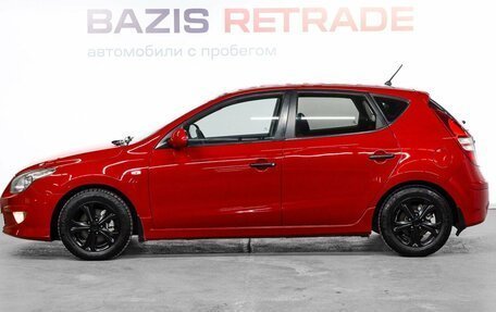 Hyundai i30 I, 2010 год, 639 000 рублей, 9 фотография