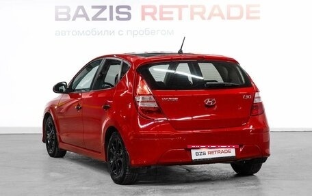 Hyundai i30 I, 2010 год, 639 000 рублей, 8 фотография