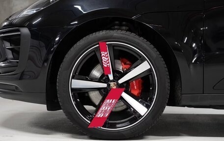 Porsche Macan I рестайлинг, 2022 год, 7 268 000 рублей, 31 фотография