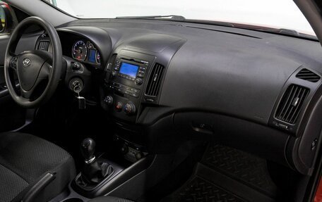 Hyundai i30 I, 2010 год, 639 000 рублей, 17 фотография