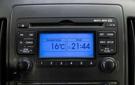 Hyundai i30 I, 2010 год, 639 000 рублей, 22 фотография