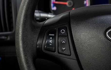 Hyundai i30 I, 2010 год, 639 000 рублей, 21 фотография