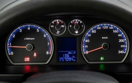 Hyundai i30 I, 2010 год, 639 000 рублей, 24 фотография