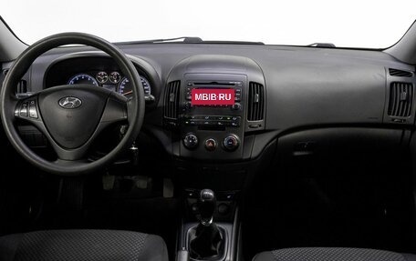 Hyundai i30 I, 2010 год, 639 000 рублей, 19 фотография