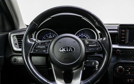 KIA cee'd III, 2019 год, 1 549 000 рублей, 18 фотография