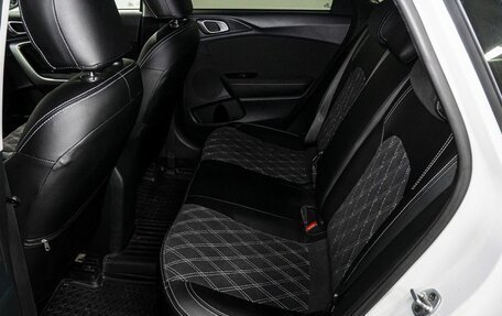 KIA cee'd III, 2019 год, 1 549 000 рублей, 14 фотография