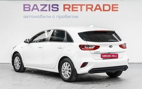 KIA cee'd III, 2019 год, 1 549 000 рублей, 8 фотография