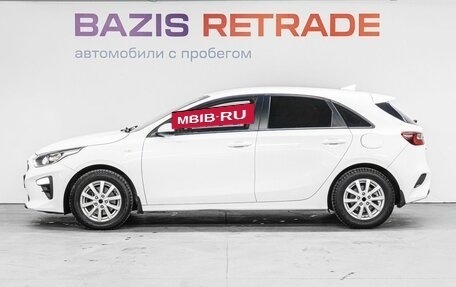 KIA cee'd III, 2019 год, 1 549 000 рублей, 9 фотография