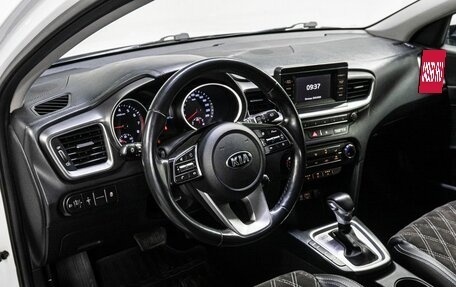 KIA cee'd III, 2019 год, 1 549 000 рублей, 10 фотография