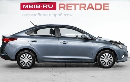 Hyundai Solaris II рестайлинг, 2020 год, 1 420 000 рублей, 4 фотография