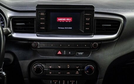 KIA cee'd III, 2019 год, 1 549 000 рублей, 22 фотография