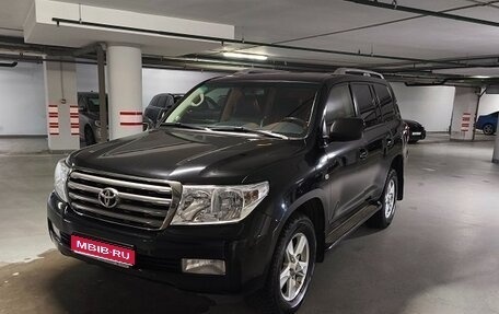 Toyota Land Cruiser 200, 2011 год, 3 185 000 рублей, 1 фотография