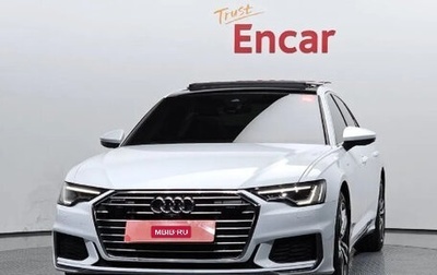 Audi A6, 2022 год, 4 810 000 рублей, 1 фотография