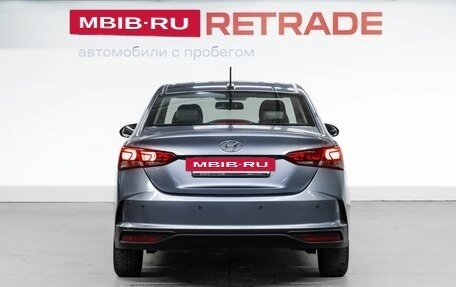Hyundai Solaris II рестайлинг, 2020 год, 1 420 000 рублей, 6 фотография