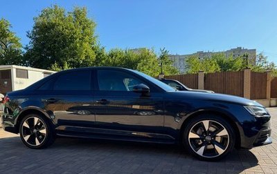 Audi A4, 2017 год, 2 950 000 рублей, 1 фотография