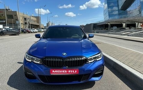 BMW 3 серия, 2019 год, 3 850 000 рублей, 1 фотография