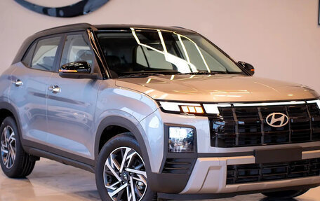 Hyundai Creta, 2026 год, 2 799 999 рублей, 1 фотография