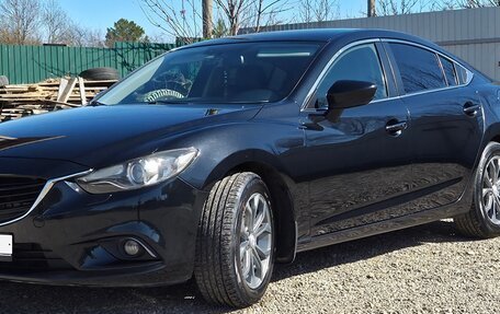 Mazda 6, 2013 год, 1 600 000 рублей, 1 фотография