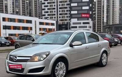 Opel Astra H, 2008 год, 385 000 рублей, 1 фотография