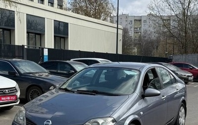 Nissan Primera III, 2006 год, 330 000 рублей, 1 фотография