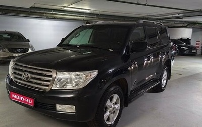 Toyota Land Cruiser 200, 2011 год, 3 406 000 рублей, 1 фотография