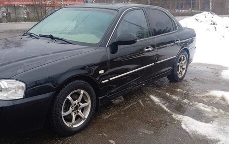 KIA Magentis I, 2004 год, 380 000 рублей, 1 фотография