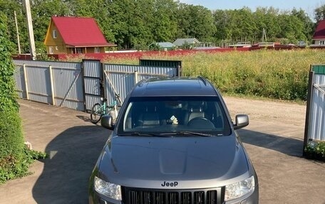 Jeep Grand Cherokee, 2011 год, 1 500 000 рублей, 1 фотография