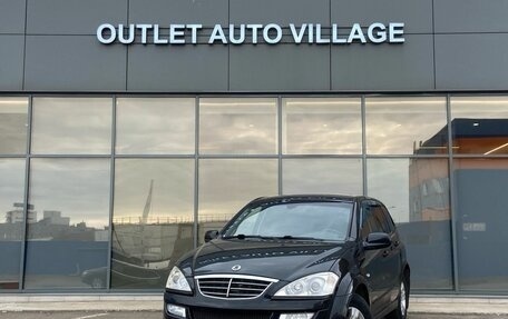 SsangYong Kyron I, 2009 год, 529 000 рублей, 1 фотография