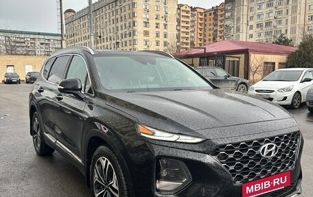 Hyundai Santa Fe IV, 2020 год, 2 900 000 рублей, 1 фотография