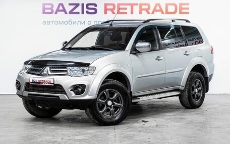 Mitsubishi Pajero Sport II рестайлинг, 2014 год, 1 899 000 рублей, 1 фотография