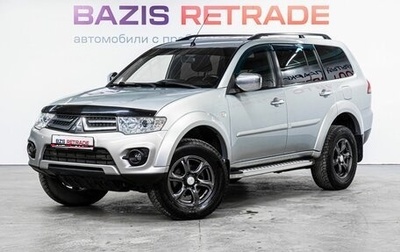 Mitsubishi Pajero Sport II рестайлинг, 2014 год, 1 899 000 рублей, 1 фотография