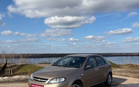 Chevrolet Lacetti, 2008 год, 480 000 рублей, 1 фотография
