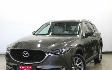 Mazda CX-5 II, 2019 год, 2 640 000 рублей, 1 фотография