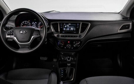 Hyundai Solaris II рестайлинг, 2020 год, 1 420 000 рублей, 18 фотография