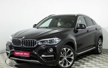 BMW X6, 2016 год, 3 700 000 рублей, 1 фотография