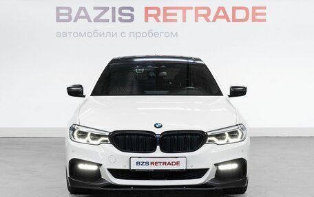BMW 5 серия, 2020 год, 4 569 000 рублей, 2 фотография