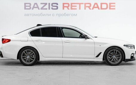 BMW 5 серия, 2020 год, 4 569 000 рублей, 4 фотография