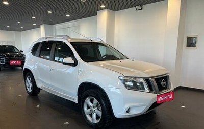 Nissan Terrano III, 2015 год, 1 129 000 рублей, 1 фотография