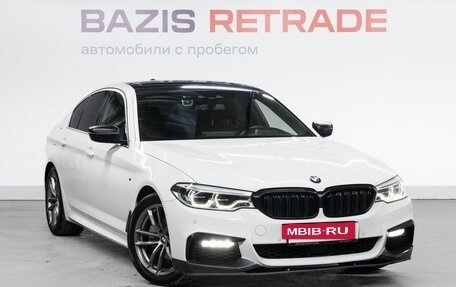 BMW 5 серия, 2020 год, 4 569 000 рублей, 3 фотография