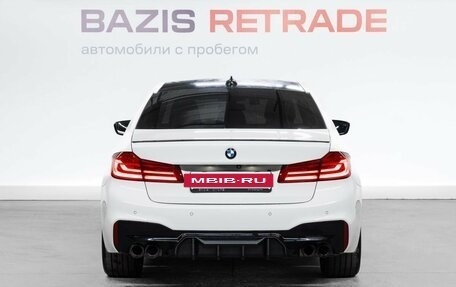 BMW 5 серия, 2020 год, 4 569 000 рублей, 6 фотография