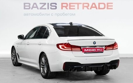BMW 5 серия, 2020 год, 4 569 000 рублей, 7 фотография