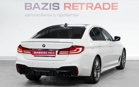 BMW 5 серия, 2020 год, 4 569 000 рублей, 5 фотография