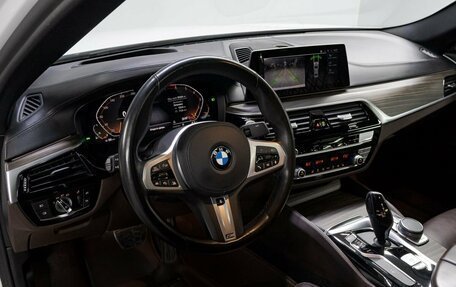 BMW 5 серия, 2020 год, 4 569 000 рублей, 9 фотография