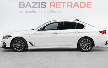 BMW 5 серия, 2020 год, 4 569 000 рублей, 8 фотография