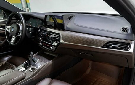 BMW 5 серия, 2020 год, 4 569 000 рублей, 17 фотография