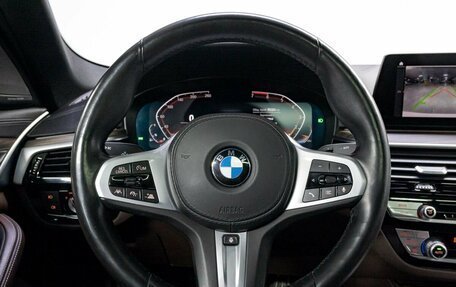 BMW 5 серия, 2020 год, 4 569 000 рублей, 20 фотография