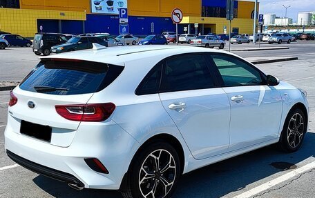 KIA cee'd III, 2019 год, 1 720 000 рублей, 4 фотография