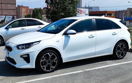 KIA cee'd III, 2019 год, 1 720 000 рублей, 3 фотография
